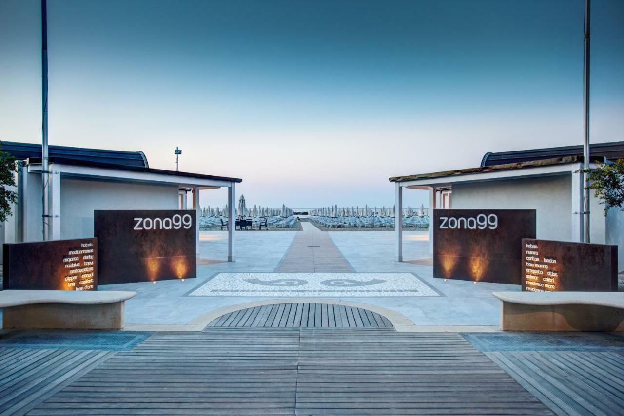Hotel Solmar Cattolica Esterno foto